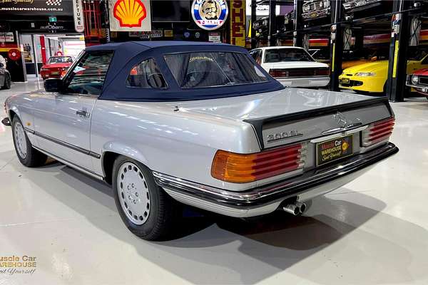 1986 Mercedes-Benz 300 300SL