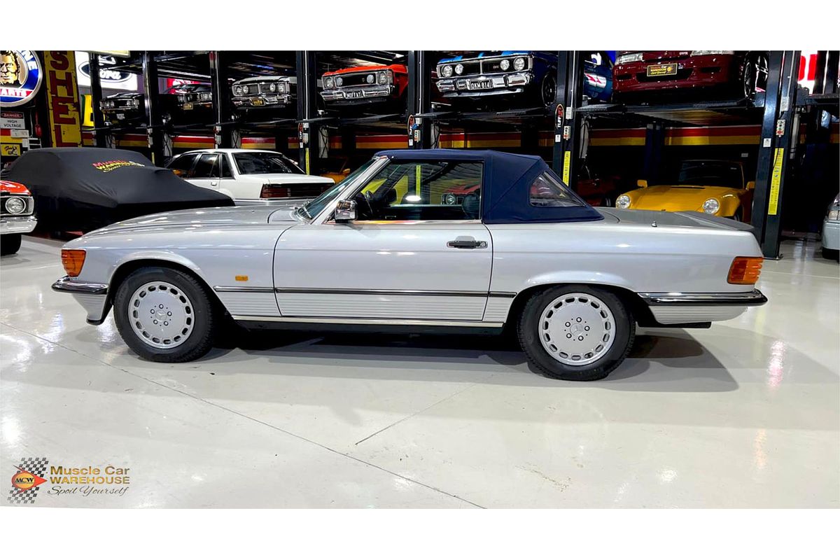 1986 Mercedes-Benz 300 300SL