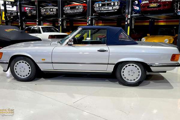1986 Mercedes-Benz 300 300SL