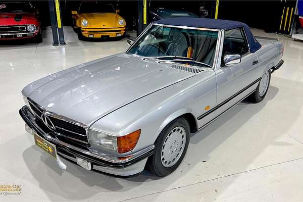 1986 Mercedes-Benz 300 300SL