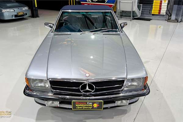 1986 Mercedes-Benz 300 300SL