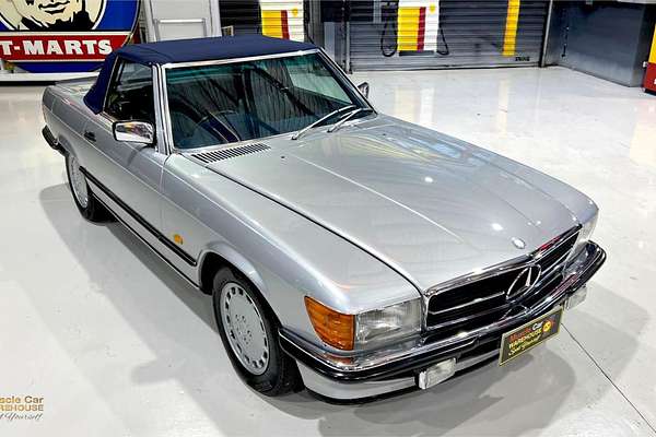1986 Mercedes-Benz 300 300SL