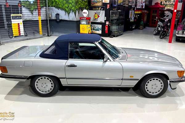 1986 Mercedes-Benz 300 300SL