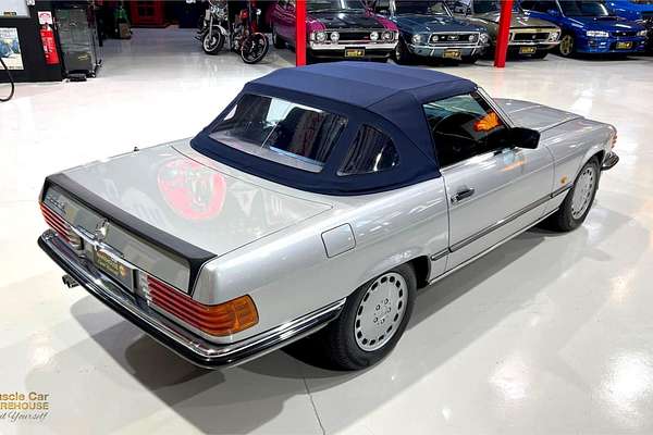 1986 Mercedes-Benz 300 300SL