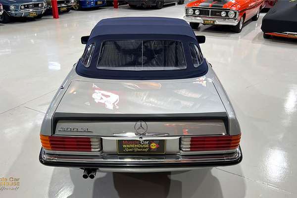 1986 Mercedes-Benz 300 300SL