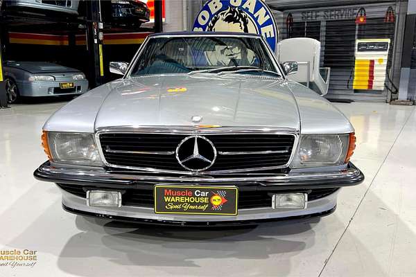 1986 Mercedes-Benz 300 300SL
