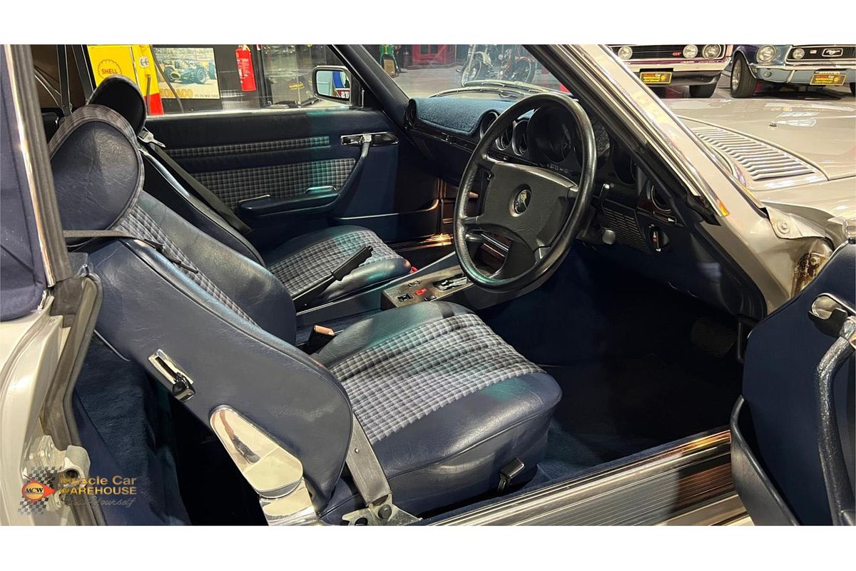1986 Mercedes-Benz 300 300SL