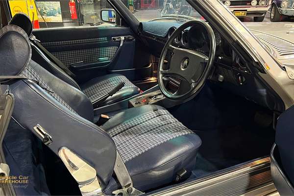 1986 Mercedes-Benz 300 300SL