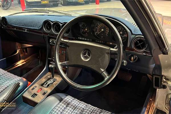 1986 Mercedes-Benz 300 300SL