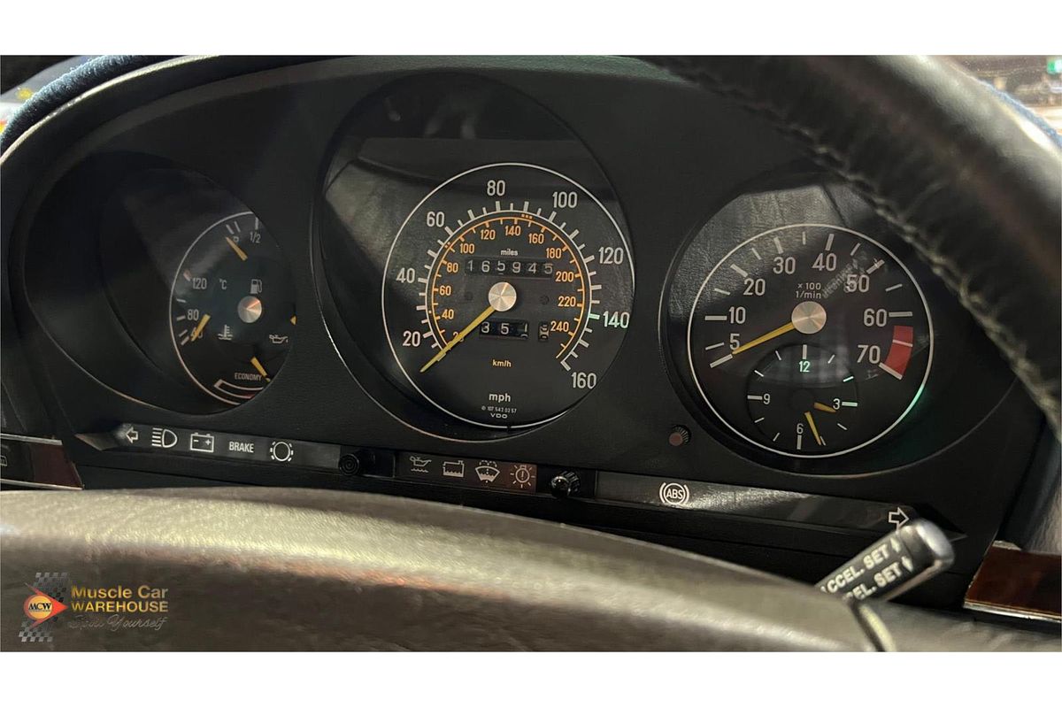 1986 Mercedes-Benz 300 300SL