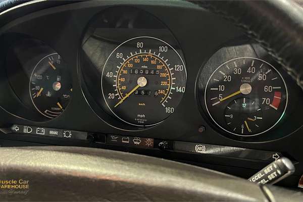 1986 Mercedes-Benz 300 300SL