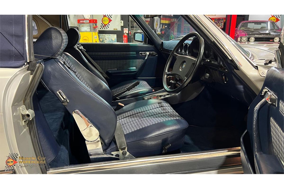 1986 Mercedes-Benz 300 300SL