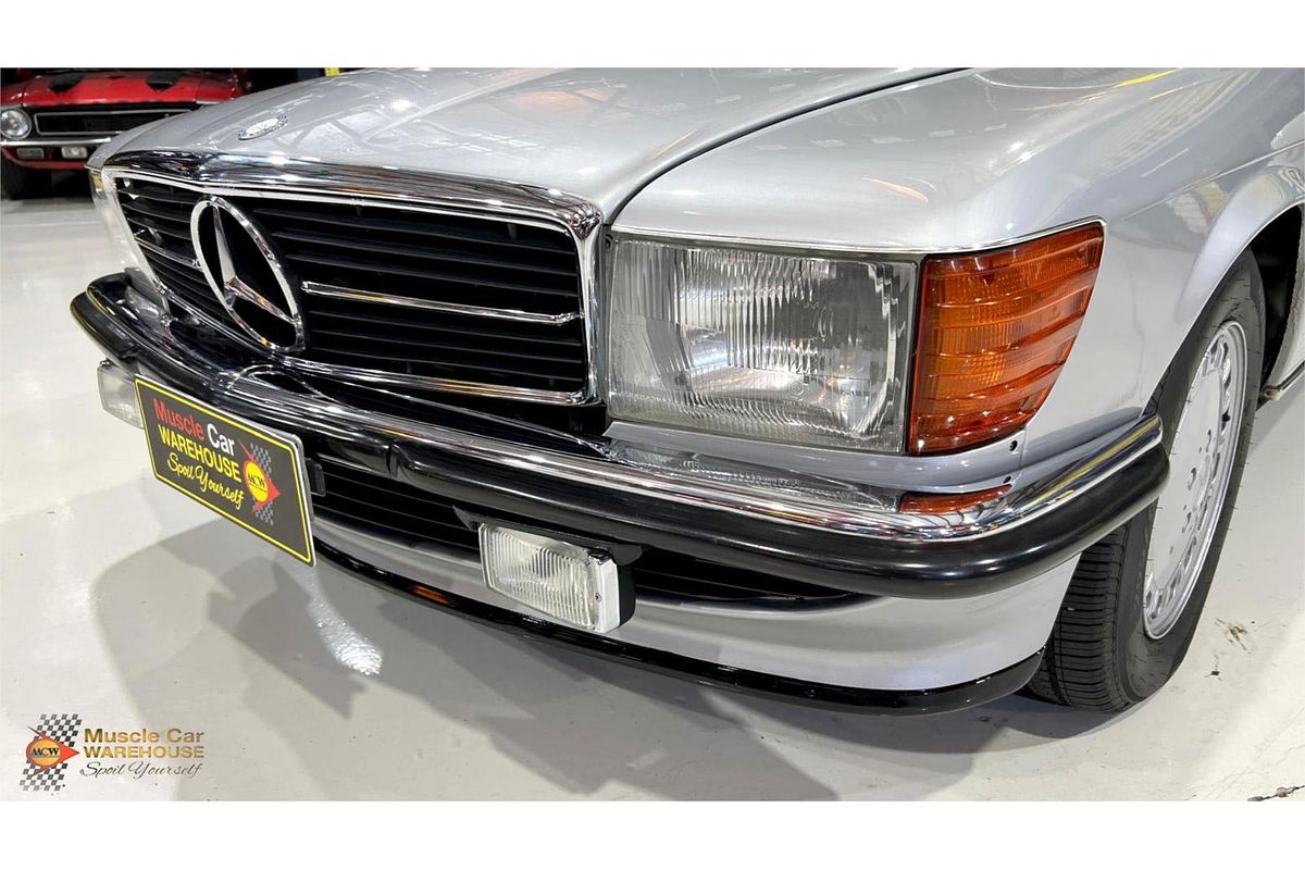 1986 Mercedes-Benz 300 300SL