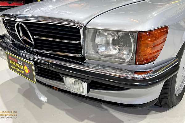 1986 Mercedes-Benz 300 300SL