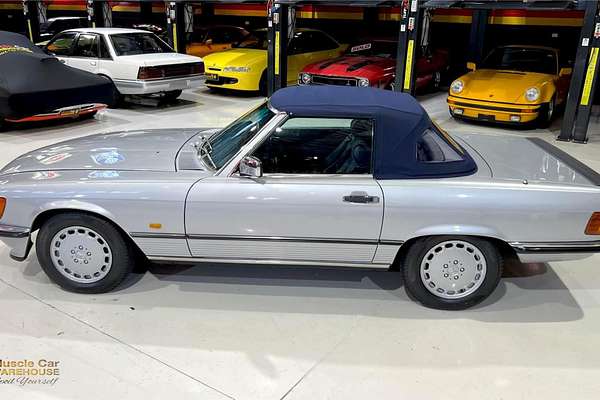 1986 Mercedes-Benz 300 300SL