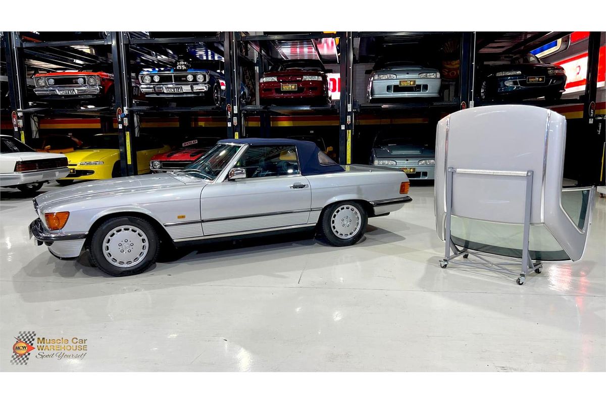 1986 Mercedes-Benz 300 300SL