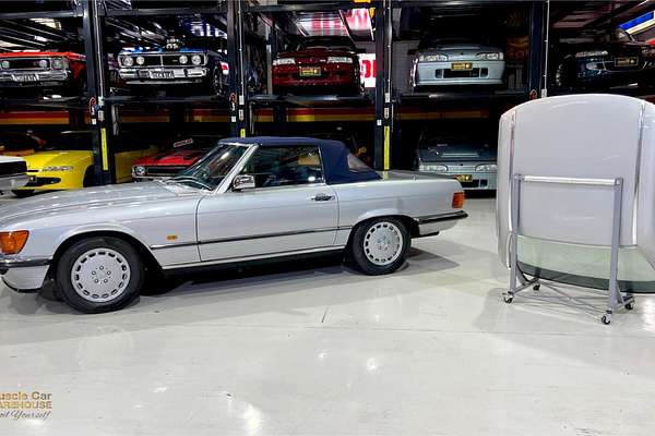 1986 Mercedes-Benz 300 300SL