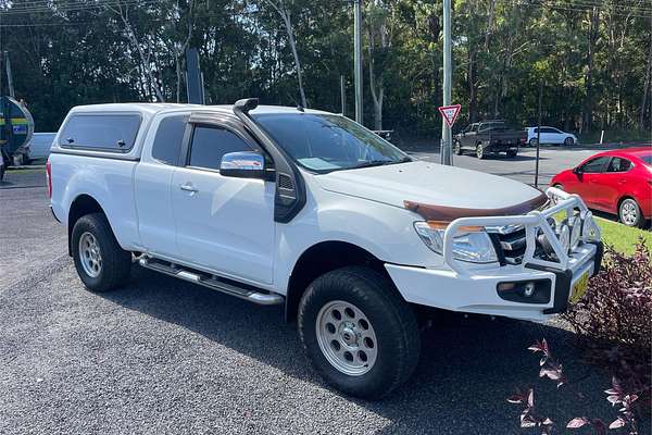 2012 Ford Ranger XLT PX