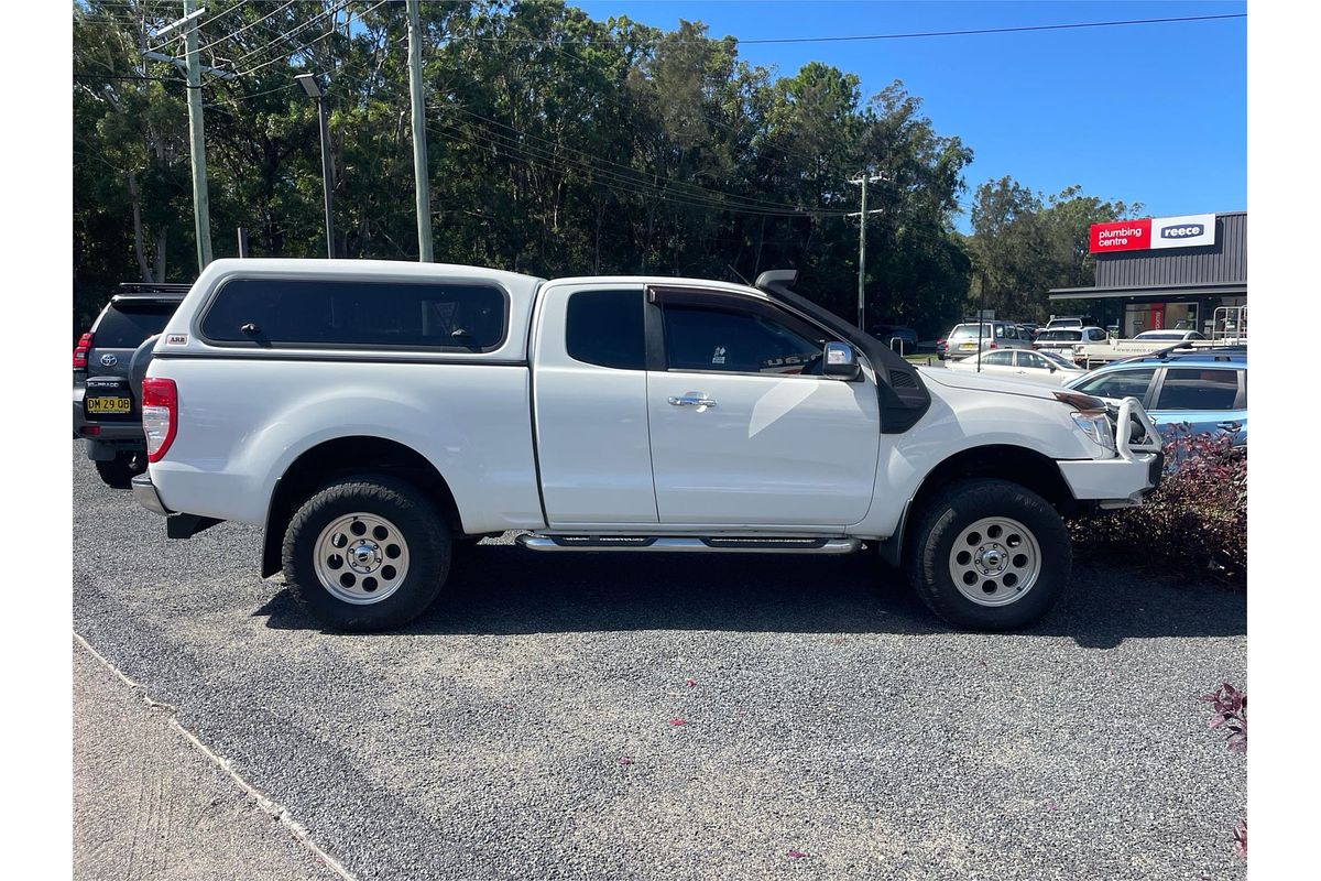 2012 Ford Ranger XLT PX