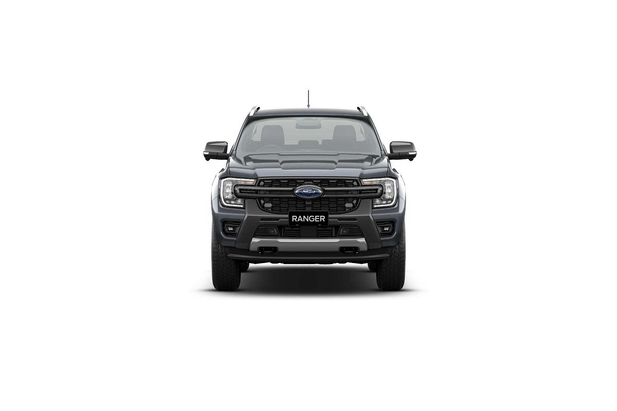 2025 Ford Ranger Wildtrak 4X4