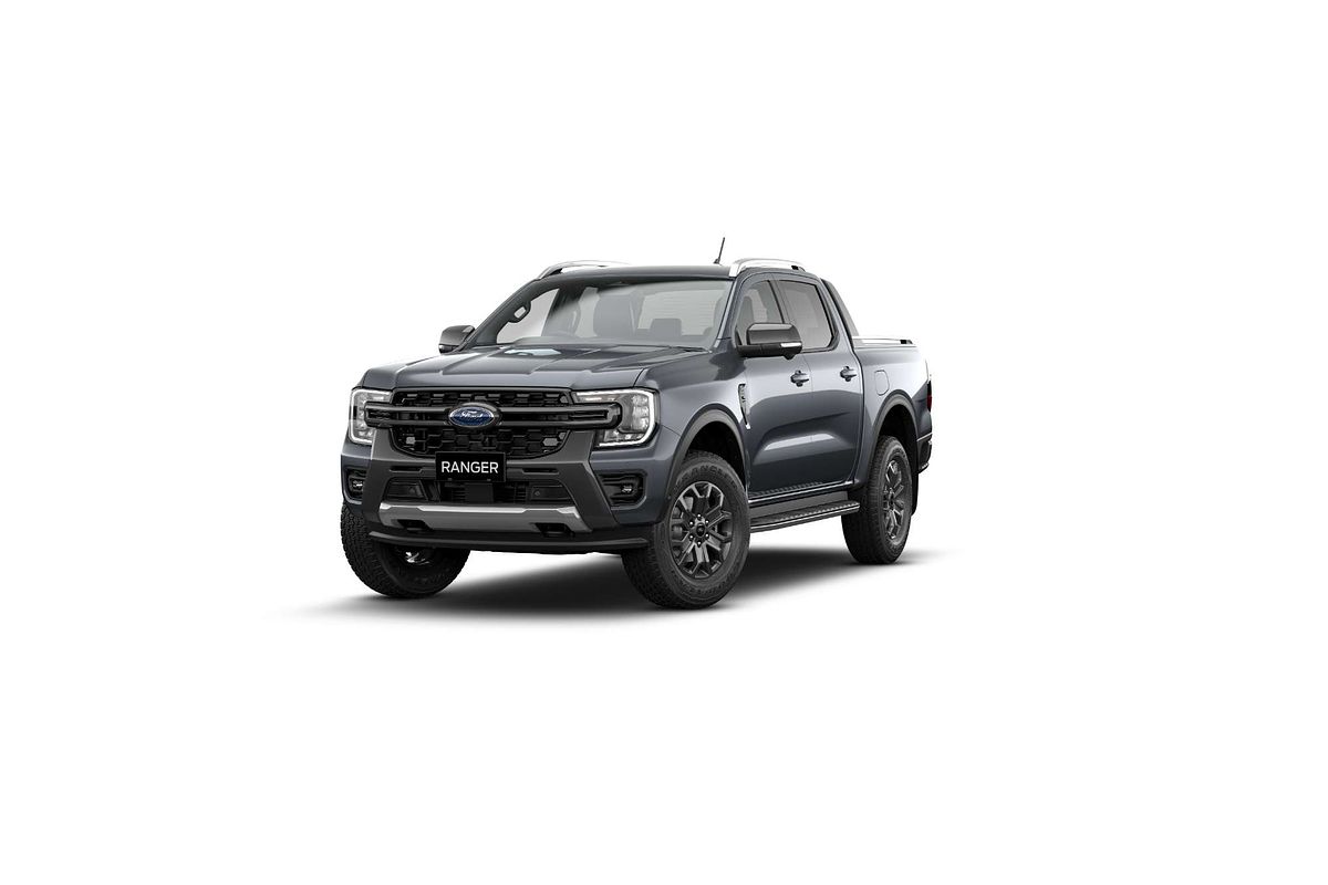 2025 Ford Ranger Wildtrak 4X4