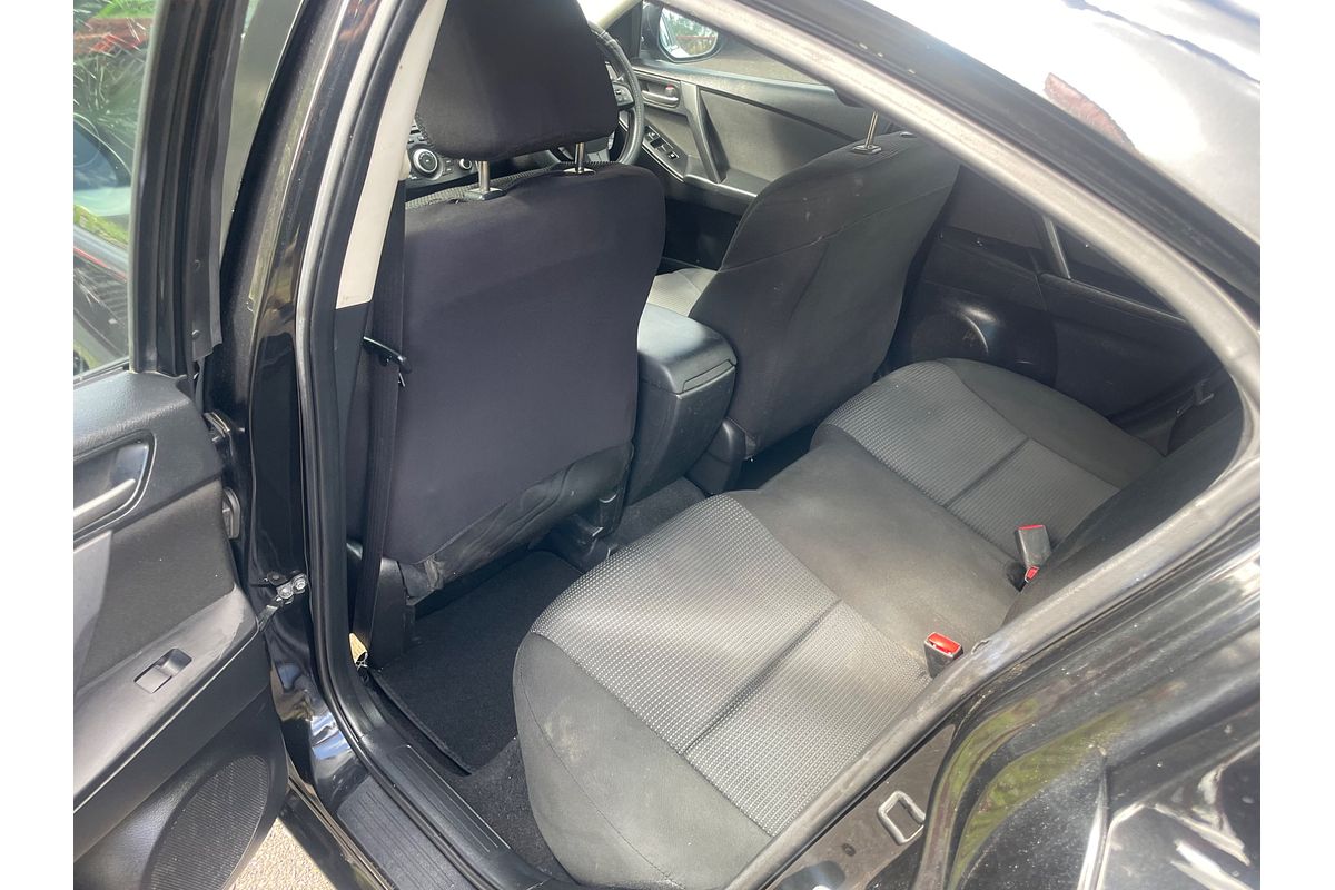 2013 Mazda 3 Neo BL Series 2