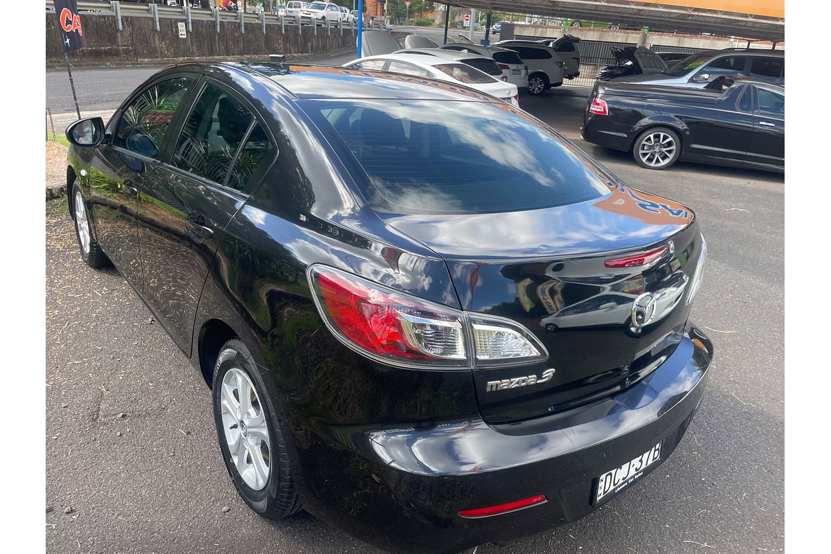 2013 Mazda 3 Neo BL Series 2