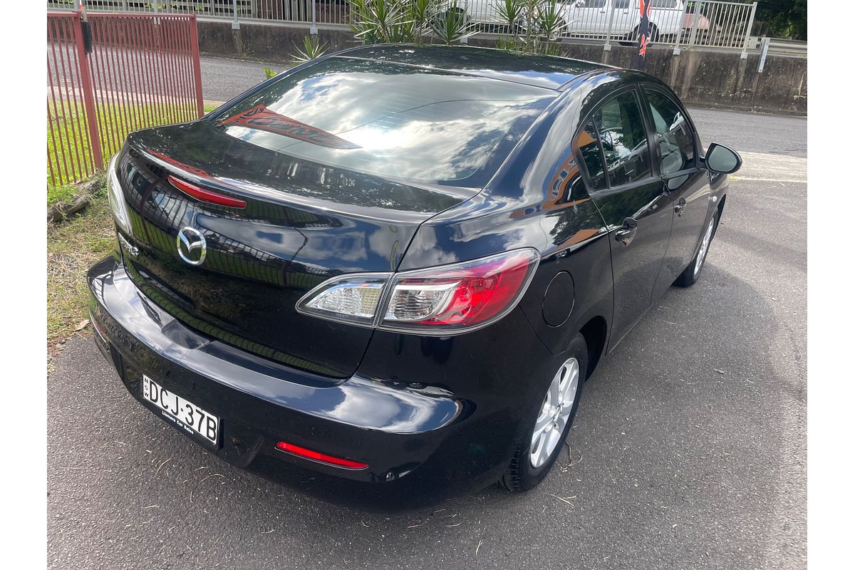 2013 Mazda 3 Neo BL Series 2