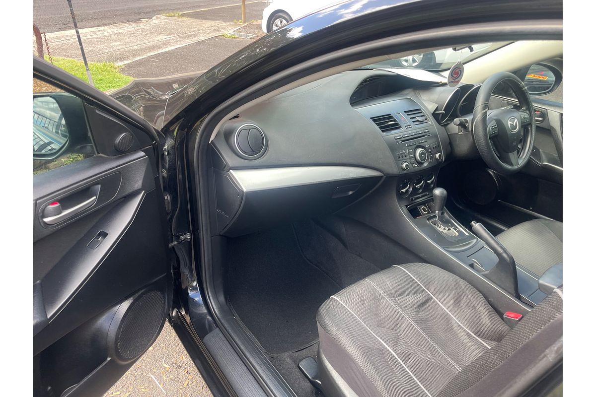 2013 Mazda 3 Neo BL Series 2