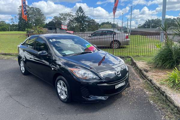 2013 Mazda 3 Neo BL Series 2