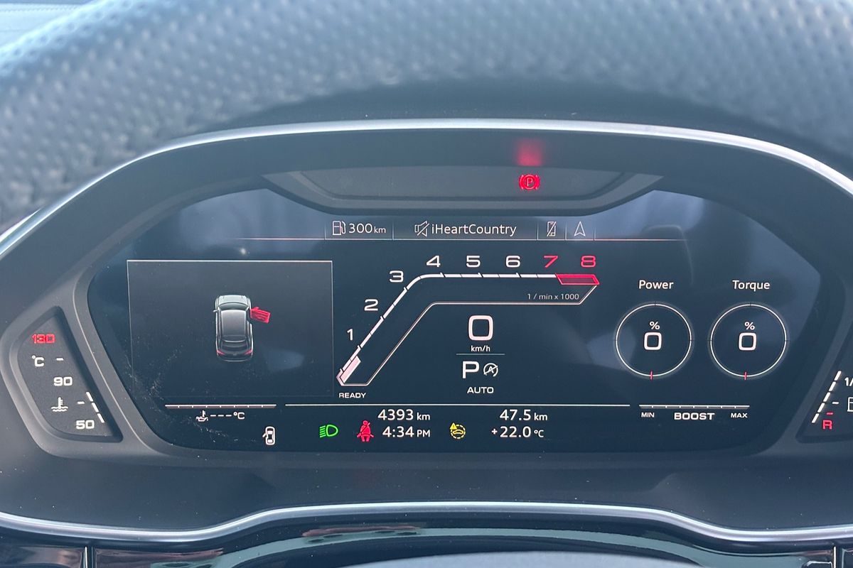 2024 Audi RS Q3  F3