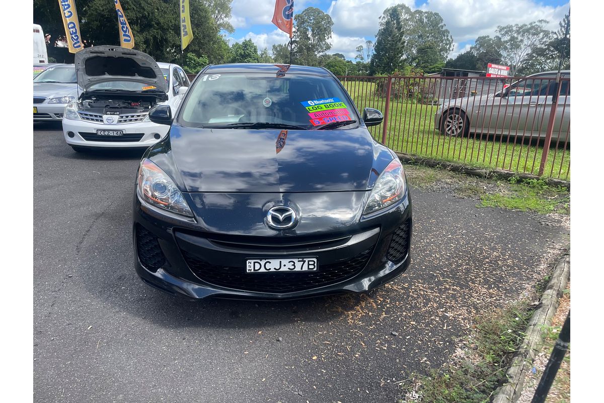 2013 Mazda 3 Neo BL Series 2