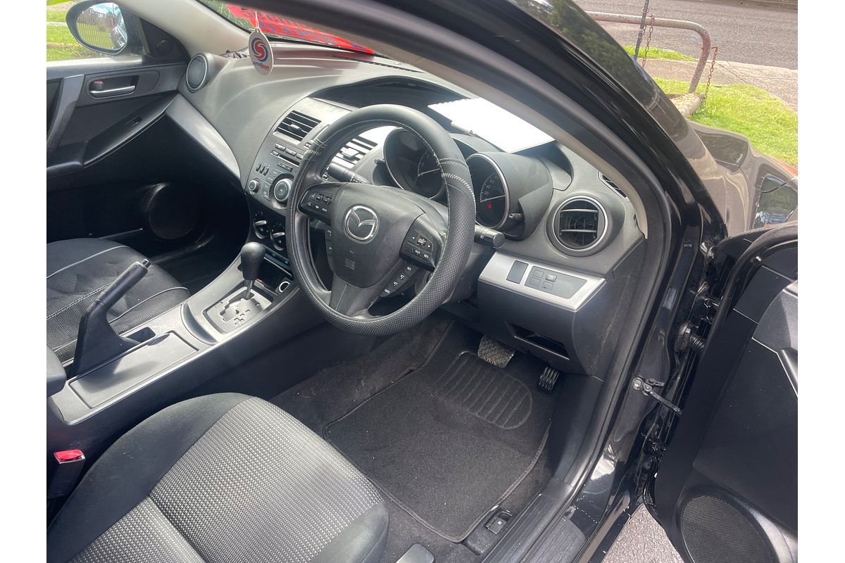 2013 Mazda 3 Neo BL Series 2