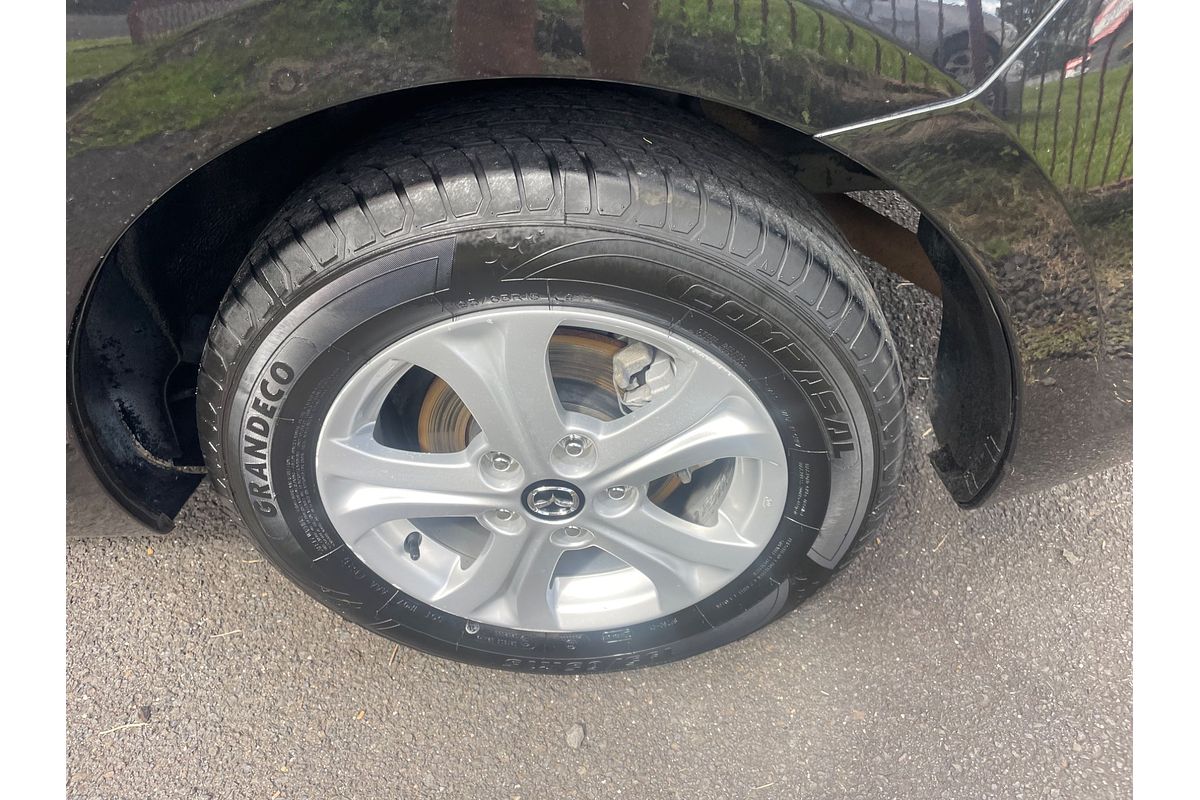 2013 Mazda 3 Neo BL Series 2