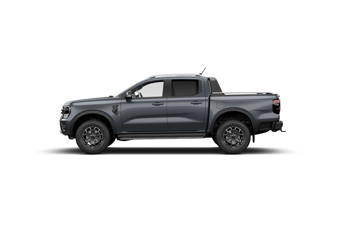 2025 Ford Ranger Wildtrak 4X4