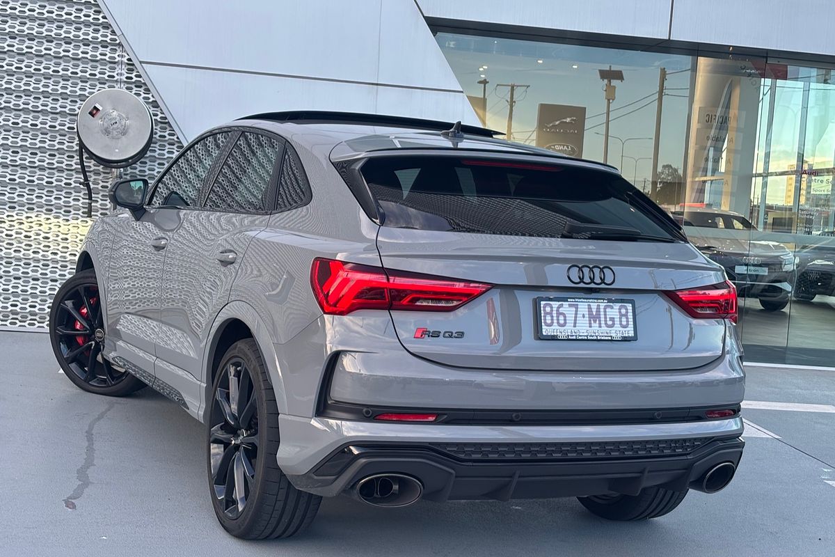 2024 Audi RS Q3  F3