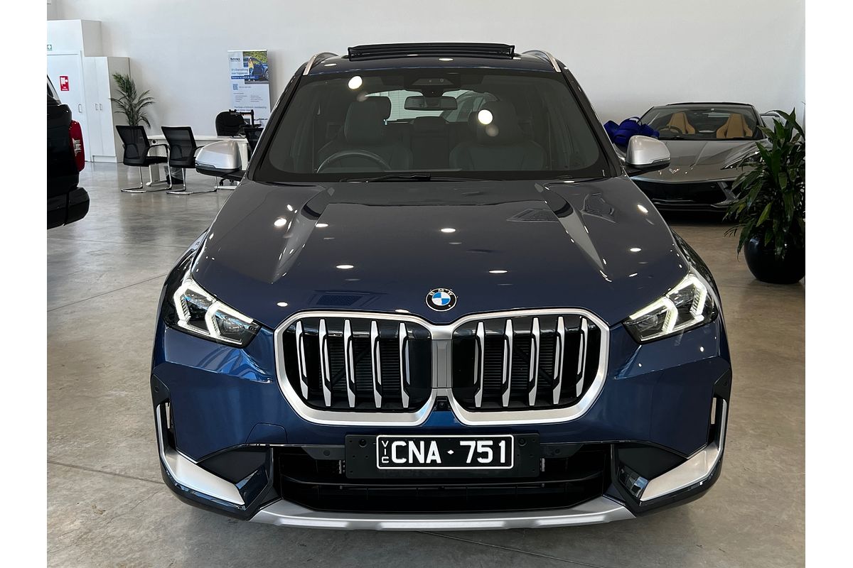 2023 BMW X1 sDrive18i U11