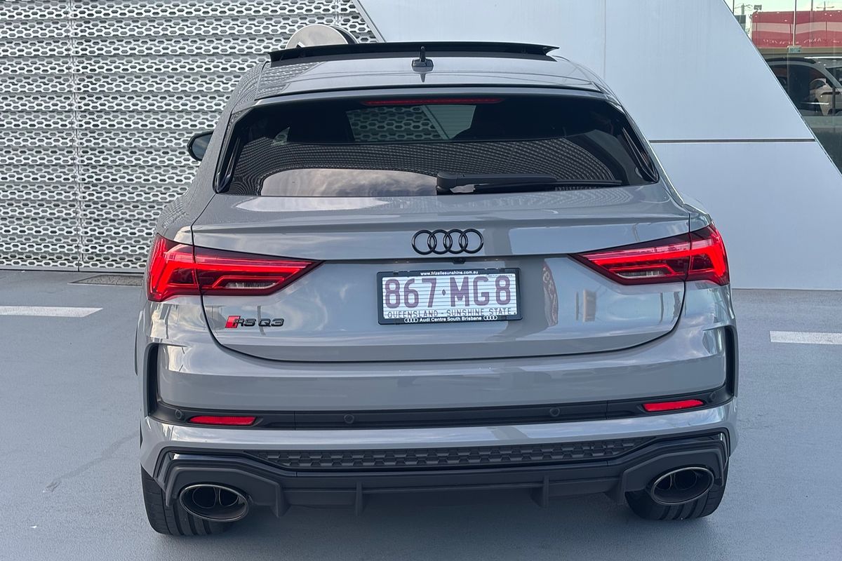 2024 Audi RS Q3  F3