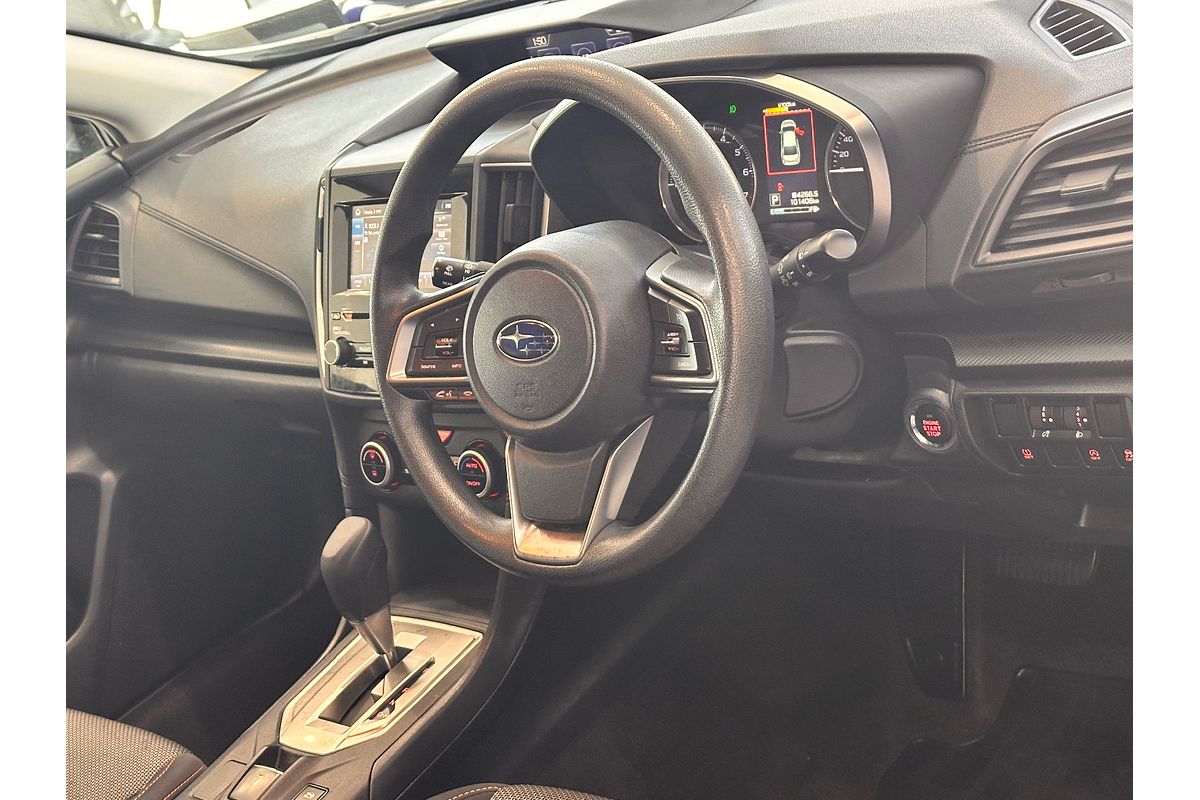 2018 Subaru XV 2.0i G5X