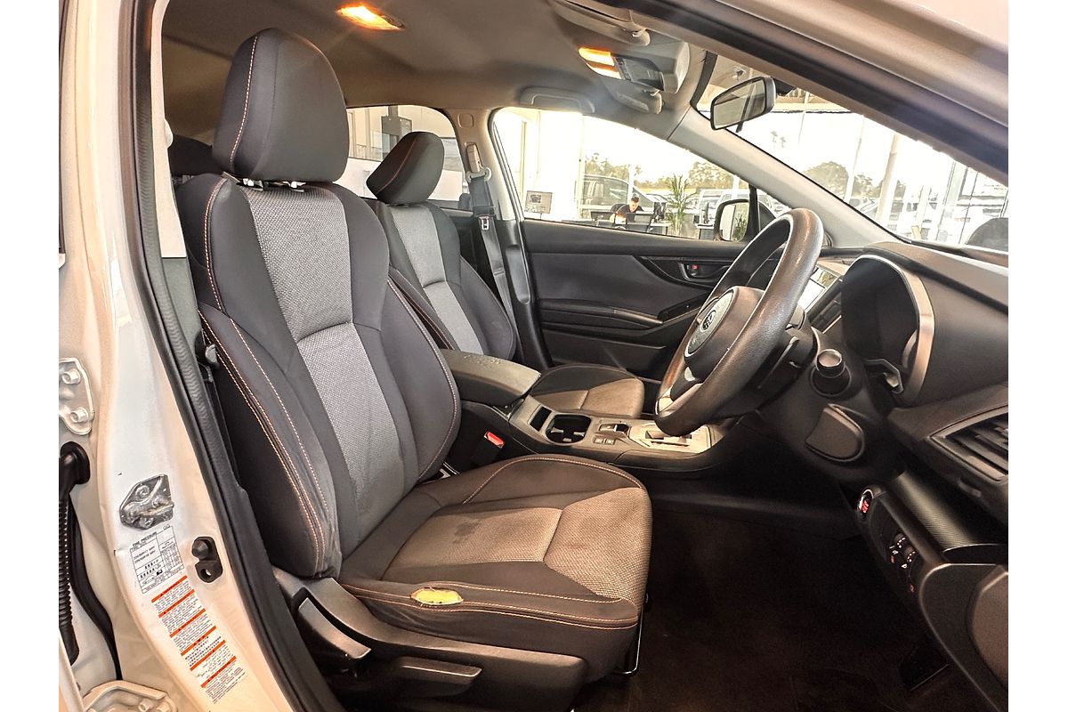 2018 Subaru XV 2.0i G5X