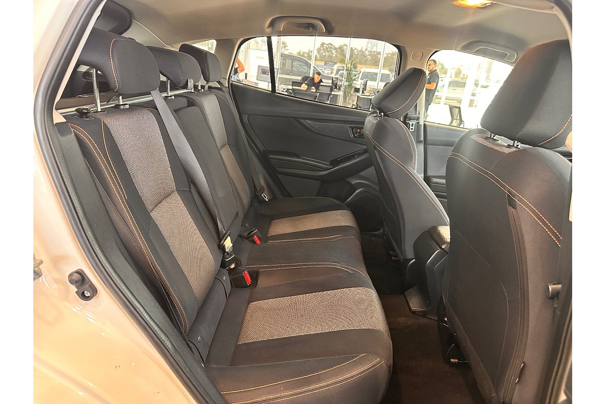 2018 Subaru XV 2.0i G5X