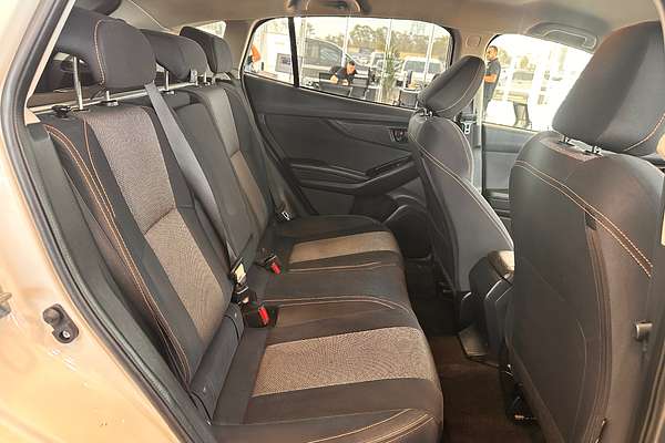 2018 Subaru XV 2.0i G5X