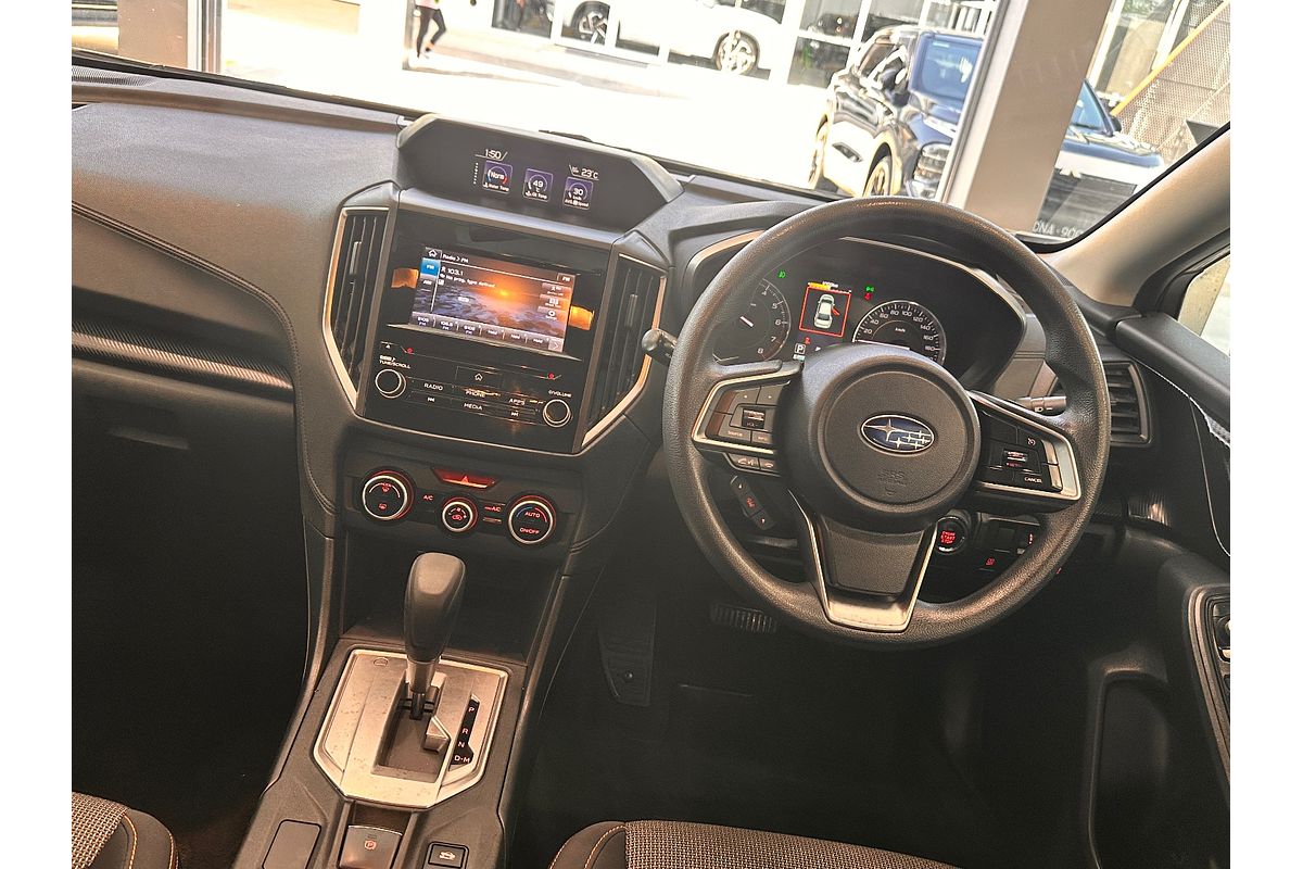 2018 Subaru XV 2.0i G5X