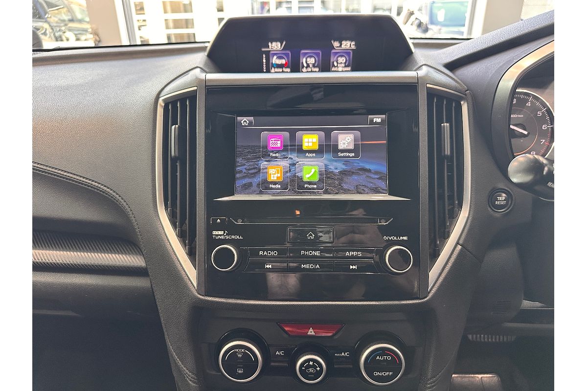 2018 Subaru XV 2.0i G5X