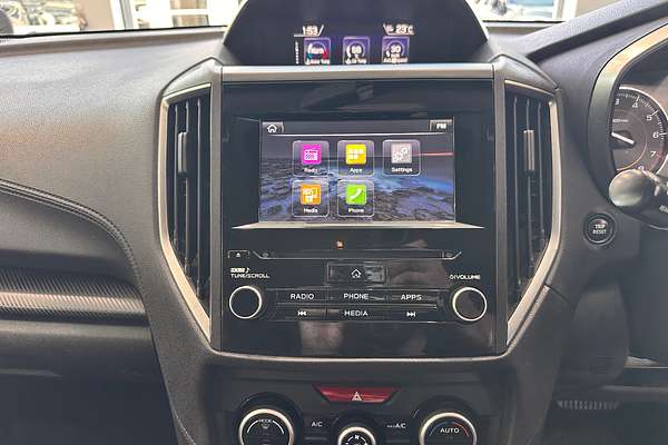 2018 Subaru XV 2.0i G5X