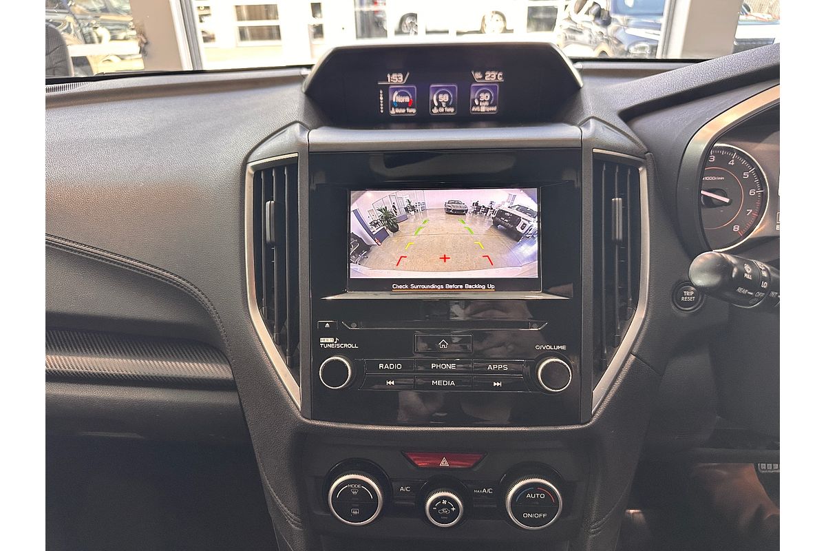 2018 Subaru XV 2.0i G5X