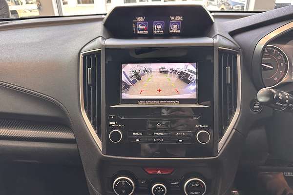 2018 Subaru XV 2.0i G5X