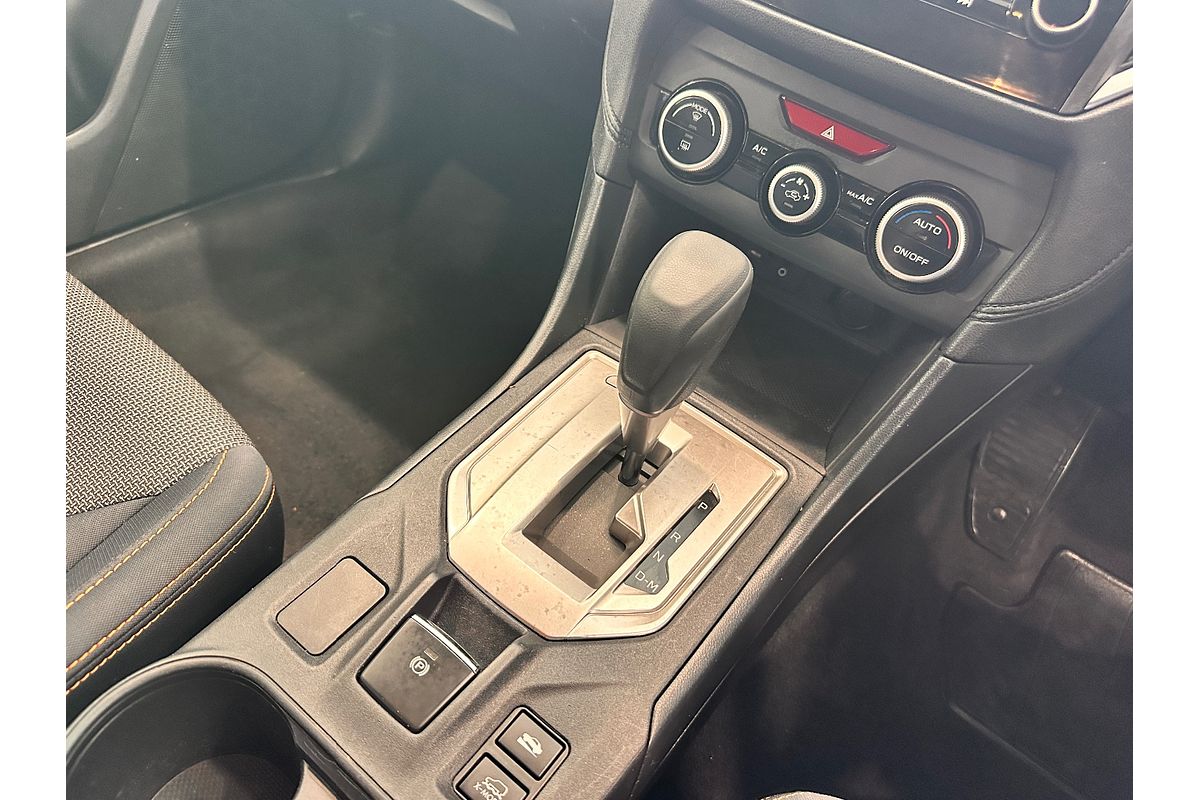 2018 Subaru XV 2.0i G5X