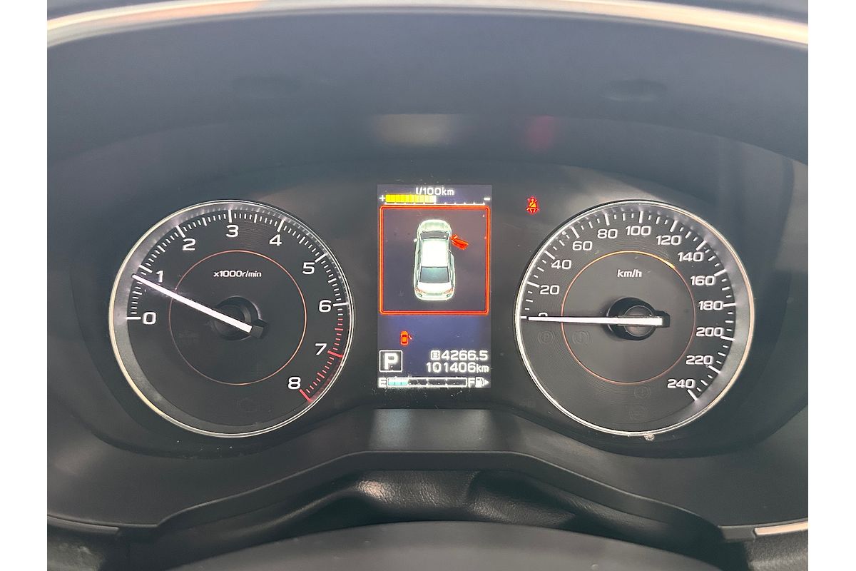 2018 Subaru XV 2.0i G5X