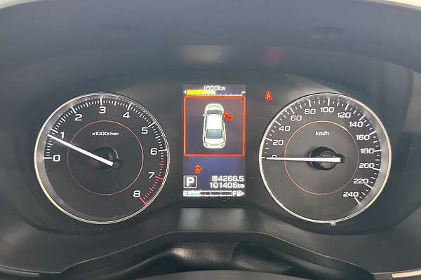 2018 Subaru XV 2.0i G5X